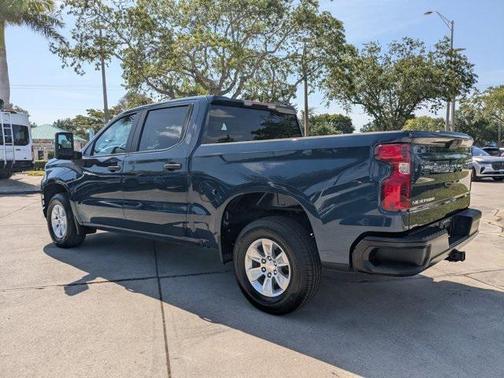2020 Chevrolet Silverado 1500 WT