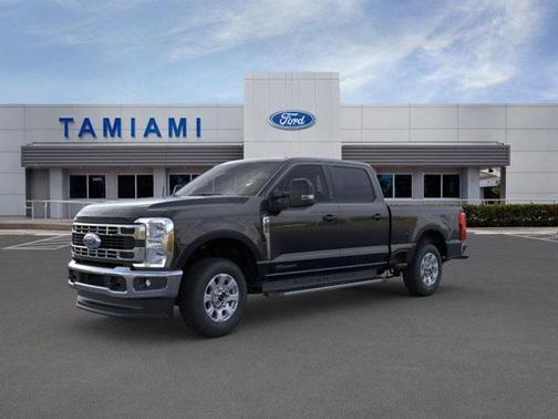 2025 Ford F-250 XLT