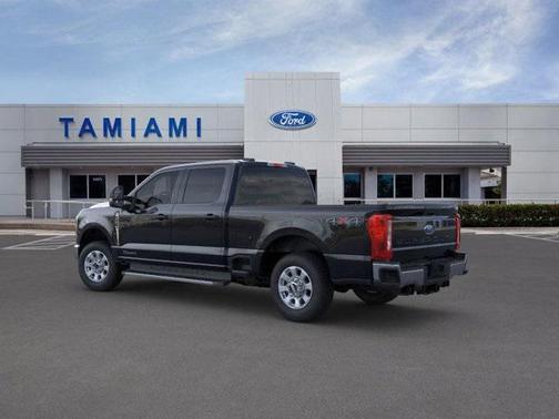 2025 Ford F-250 XLT
