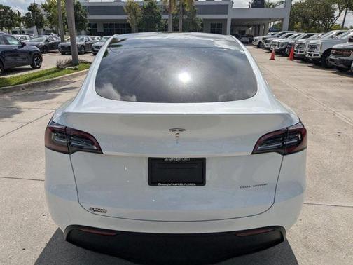 2023 Tesla Model Y Long Range Dual Motor All-Wheel Drive