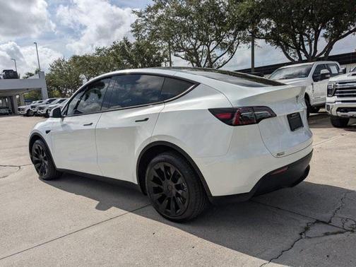 2023 Tesla Model Y Long Range Dual Motor All-Wheel Drive