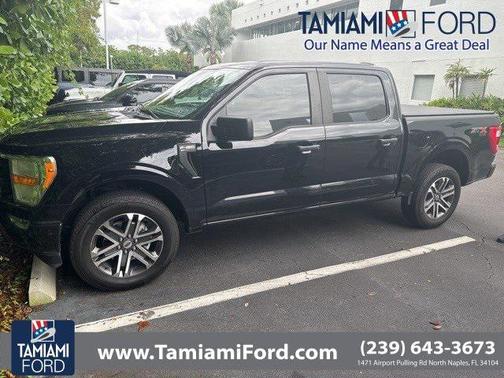 2021 Ford F-150 XL