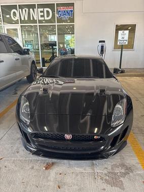 2016 Jaguar F-TYPE S