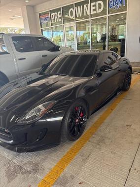 2016 Jaguar F-TYPE S