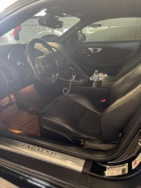 2016 Jaguar F-TYPE S