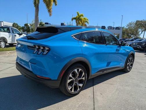 2024 Ford Mustang Mach-E Select