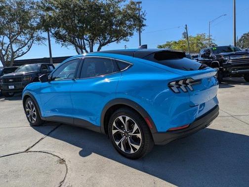 2024 Ford Mustang Mach-E Select