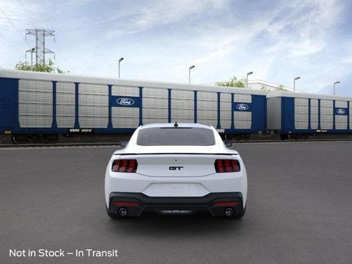 2025 Ford Mustang GT