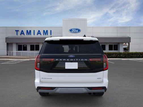 2026 Ford Expedition Max Platinum