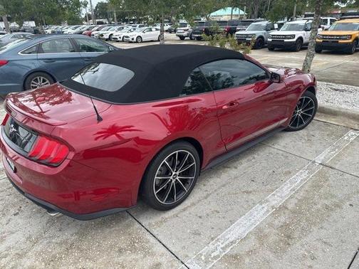 2020 Ford Mustang EcoBoost Premium