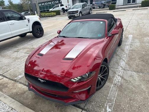 2020 Ford Mustang EcoBoost Premium