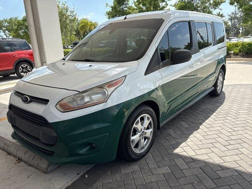 2014 Ford Transit Connect XLT w/Rear Liftgate