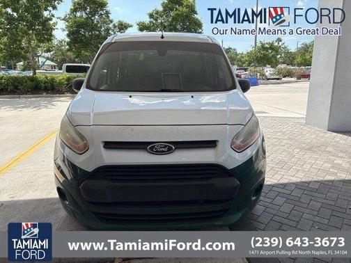 2014 Ford Transit Connect XLT w/Rear Liftgate