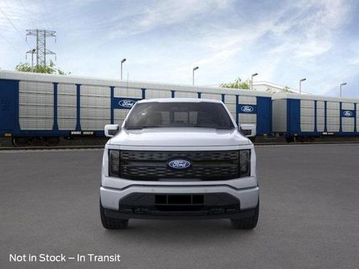 2025 Ford F-150 Lightning Platinum