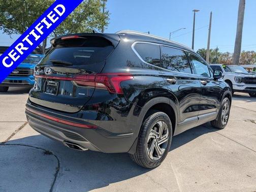 2023 Hyundai SANTA FE SEL 2.4