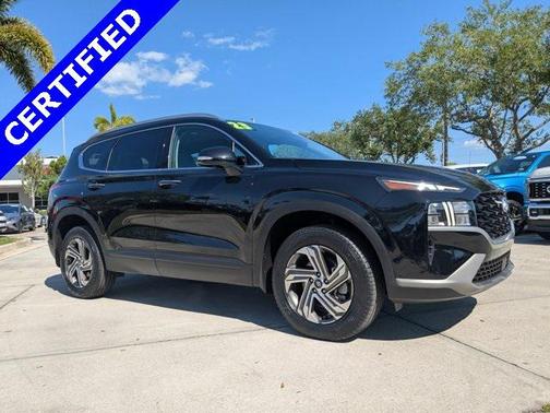 2023 Hyundai SANTA FE SEL 2.4