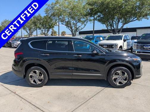 2023 Hyundai SANTA FE SEL 2.4