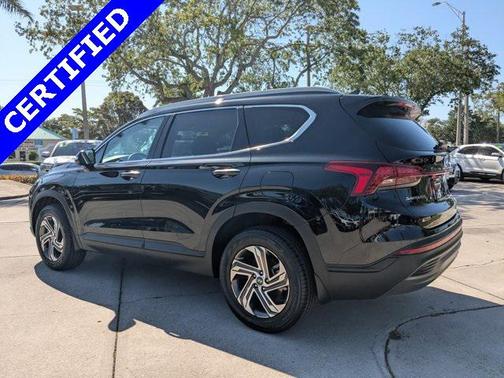 2023 Hyundai SANTA FE SEL 2.4