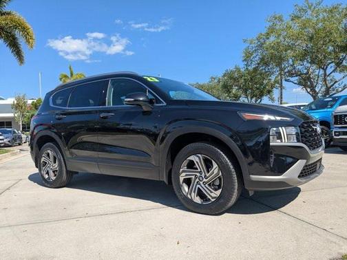 2023 Hyundai SANTA FE SEL 2.4