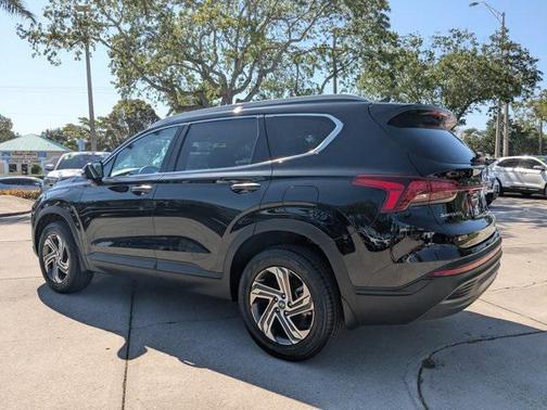2023 Hyundai SANTA FE SEL 2.4