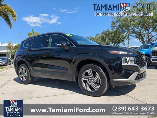 2023 Hyundai SANTA FE SEL 2.4