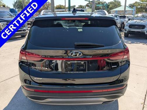 2023 Hyundai SANTA FE SEL 2.4