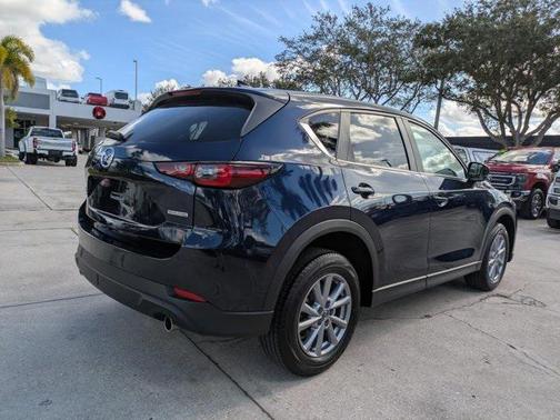 2023 Mazda CX-5 2.5 S Preferred Package