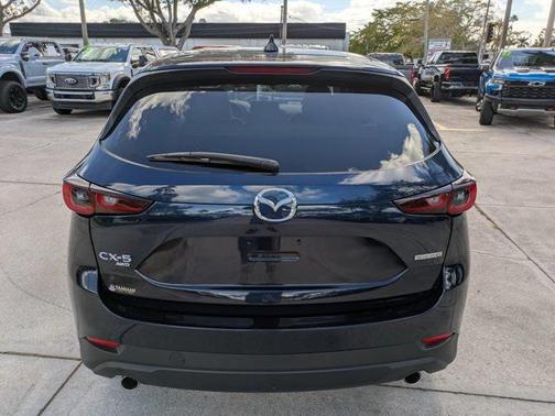 2023 Mazda CX-5 2.5 S Preferred Package