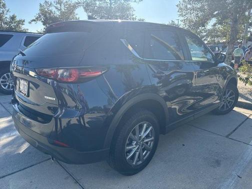 2023 Mazda CX-5 2.5 S Preferred Package