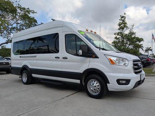 2020 Ford Transit-350 XLT