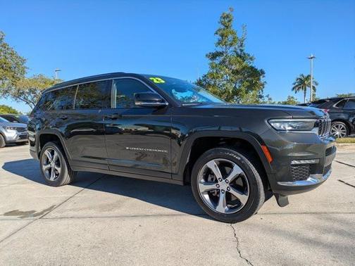 2023 Jeep Grand Cherokee L Limited