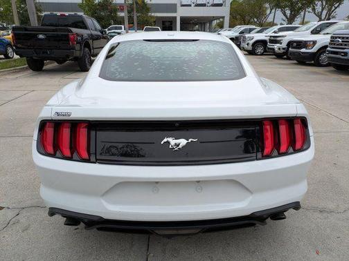 2019 Ford Mustang EcoBoost