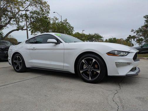 2019 Ford Mustang EcoBoost