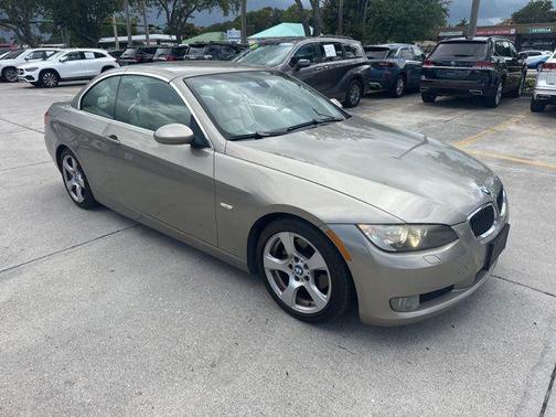Platinum Bronze Metallic 2007 BMW 328 328i
