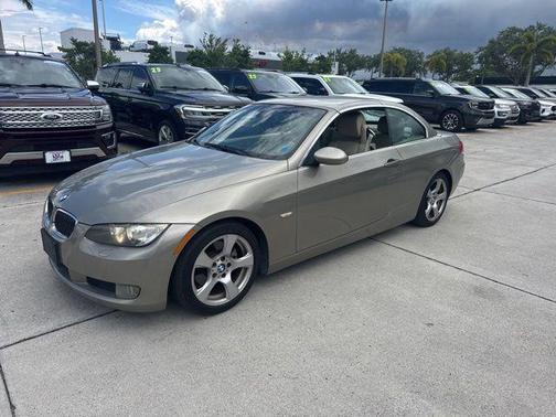 Platinum Bronze Metallic 2007 BMW 328 328i