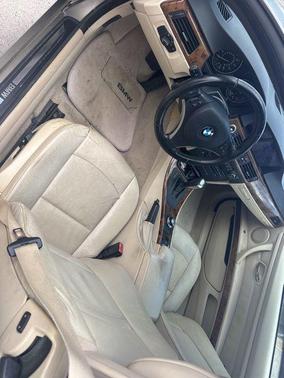 Platinum Bronze Metallic 2007 BMW 328 328i