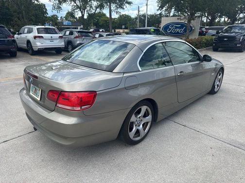 Platinum Bronze Metallic 2007 BMW 328 328i