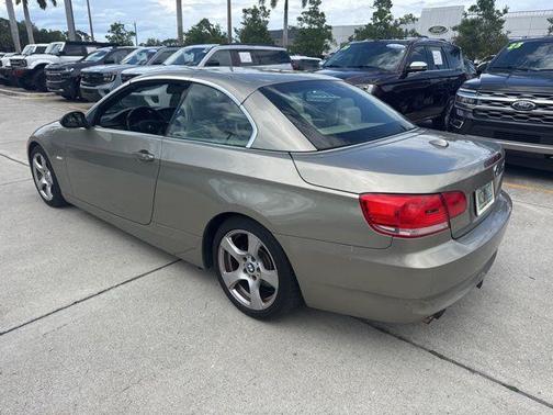 Platinum Bronze Metallic 2007 BMW 328 328i
