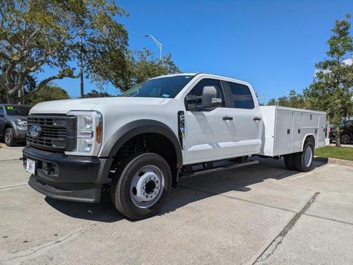 2025 Ford F-450 XL