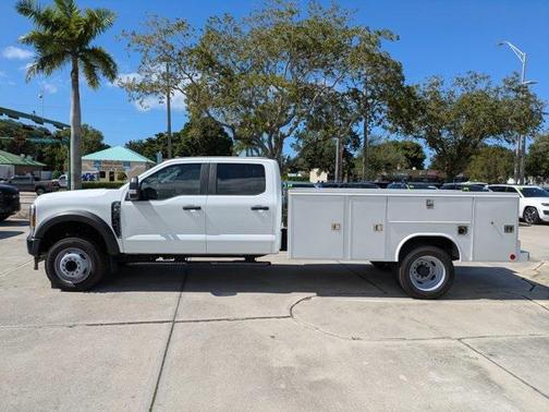 2025 Ford F-450 XL
