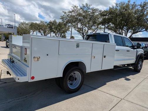 2025 Ford F-450 XL