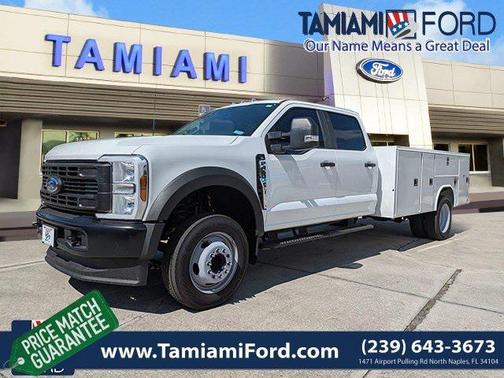 2025 Ford F-450 XL