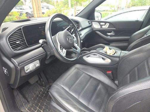 2020 Mercedes-Benz GLE 450 AWD 4MATIC