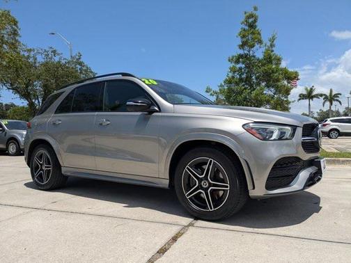 2020 Mercedes-Benz GLE 450 AWD 4MATIC