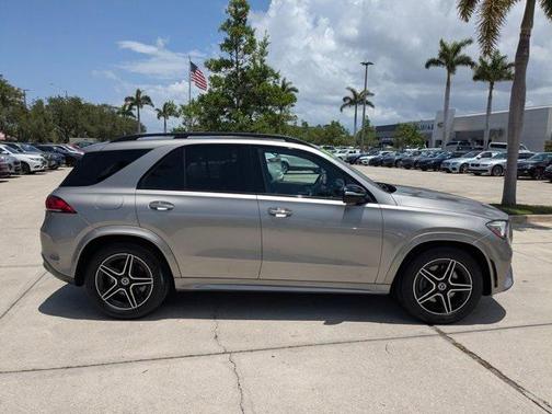 2020 Mercedes-Benz GLE 450 AWD 4MATIC