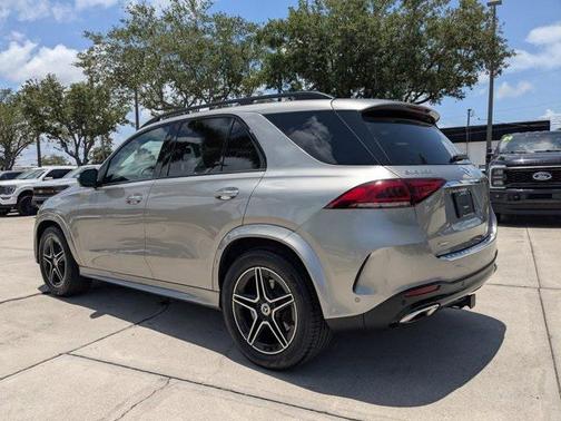 2020 Mercedes-Benz GLE 450 AWD 4MATIC