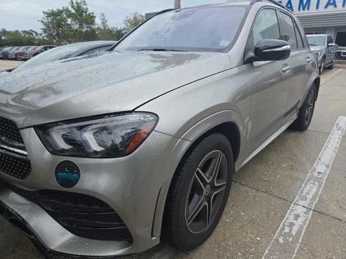 2020 Mercedes-Benz GLE 450 AWD 4MATIC