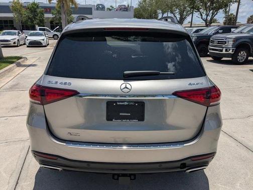 2020 Mercedes-Benz GLE 450 AWD 4MATIC