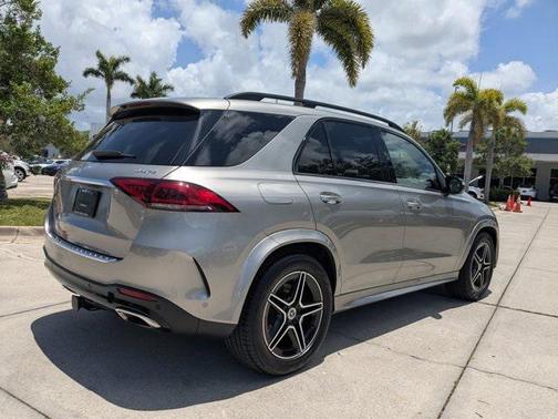 2020 Mercedes-Benz GLE 450 AWD 4MATIC