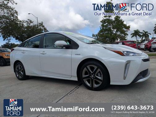 Wind Chill Pearl 2022 Toyota Prius Limited